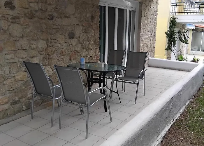 Spacious Nantia's Appartamento Hanioti