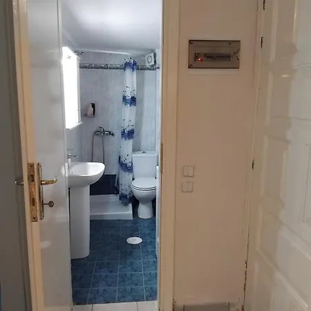 Spacious Nantia's Apartmán Chanioti