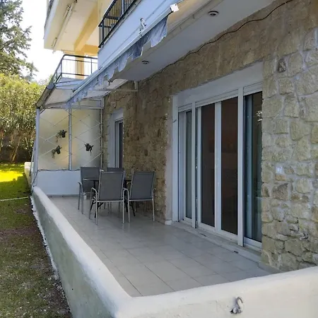 Apartment Spacious Nantia's