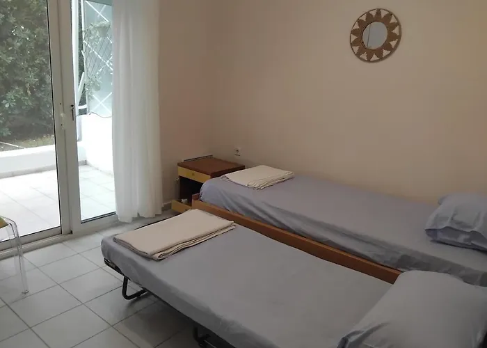 Spacious Nantia's Daire *