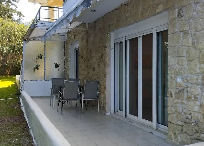 Daire Spacious Nantia's